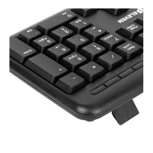 کیبورد اداری و خانگی باسیم ایلون مدل Eleven K500 3
