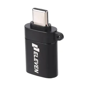 تبدیل OTG تایپ سی به USB 3.0 ایلون مدل OTG23