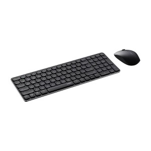 کیبورد و ماوس بی سیم رپو مدل 9320M چند حالته (Multi-Mode)2