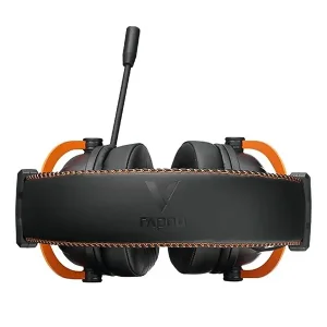 هدست گیمینگ رپو مدل VH350S با صدای فراگیر مجازی ۷.۱ کاناله و نورپردازی RGB3