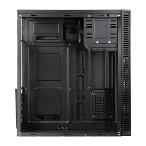 کیس کامپیوتر تسکو مدل TC 4489 FA با پشتیبانی از مادربردهای ATX و پنل مدیریت اتصالات4
