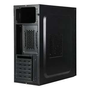 کیس کامپیوتر تسکو مدل TC 4489 FA با پشتیبانی از مادربردهای ATX و پنل مدیریت اتصالات2