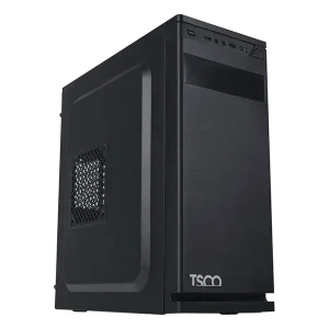 کیس کامپیوتر تسکو مدل TC 4489 FA با پشتیبانی از مادربردهای ATX و پنل مدیریت اتصالات3