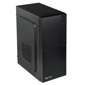 کیس کامپیوتر تسکو مدل TC 4486 FA سازگار با مادربردهای ATX و ITX با پورت پرسرعت USB 3.02