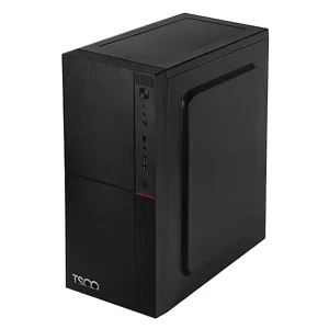 کیس کامپیوتر تسکو مدل TC 4486 FA سازگار با مادربردهای ATX و ITX با پورت پرسرعت USB 3.03