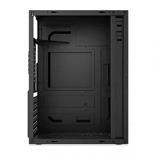کیس کامپیوتر تسکو مدل TC 4486 FA سازگار با مادربردهای ATX و ITX با پورت پرسرعت USB 3.05