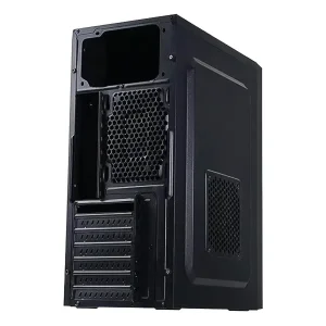 کیس کامپیوتر تسکو مدل TC 4486 FA سازگار با مادربردهای ATX و ITX با پورت پرسرعت USB 3.04