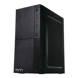 کیس کامپیوتر تسکو مدل TC 4486 FA سازگار با مادربردهای ATX و ITX با پورت پرسرعت USB 3.0