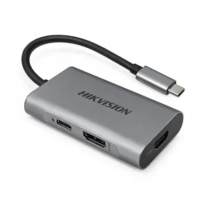 تبدیل 4 کاره تایپ سی هایک ویژن HIKVISION مدل DS-1DS05 اورجینال