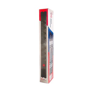 پاور ماژول هشت خانه پارت الکتریک مدل 2252 ارت دار با کابل 1.8 متر2