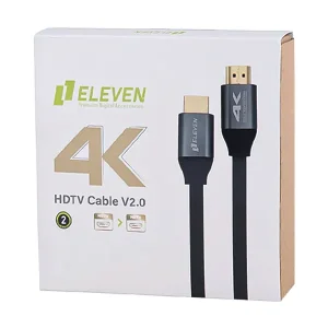کابل HDMI الون مدل 4K500 ورژن 2.0 طول 5 متر2