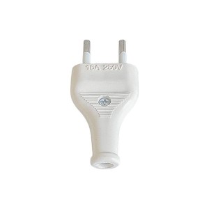 دوشاخه برق تخت مدل 2SH-225 استاندارد 16 آمپر 2