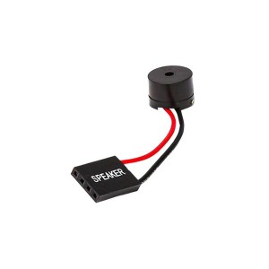 اسپیکر داخلی مادربرد و بازر عیب یاب کیس مدل Buzzer-015