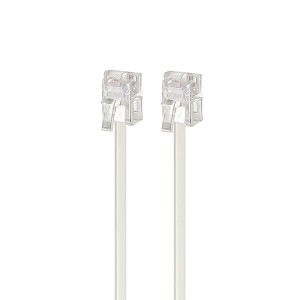 کابل تلفن مدل 006 طول 5 متر