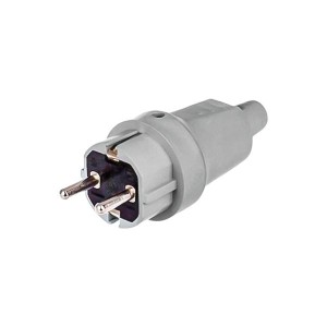 دوشاخه برق صنعتی فرحان الکتریک مدل F888