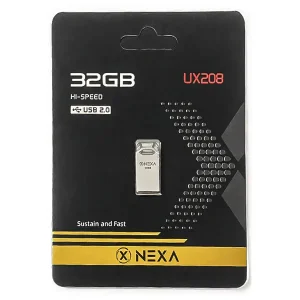 فلش مموری نکسا 32 گیگابایت مدل UX208 2
