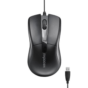 ماوس با سیم رپو مدل N1162