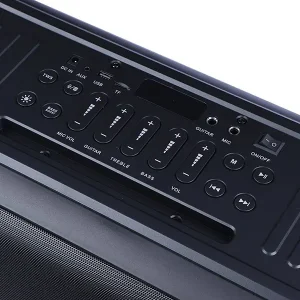 اسپیکر پارتی باکس 50 وات اکسیژن مدل AX-1025