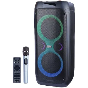 اسپیکر پارتی باکس 80 وات اکسیژن مدل AX-104