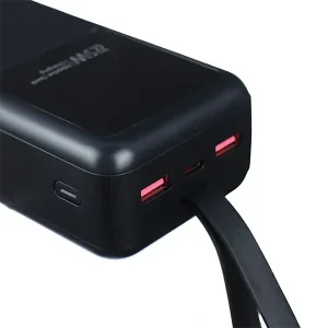 پاوربانک 30000 میلی آمپر ساعت اکسیژن مدل OX-120 توان 22.5 وات3