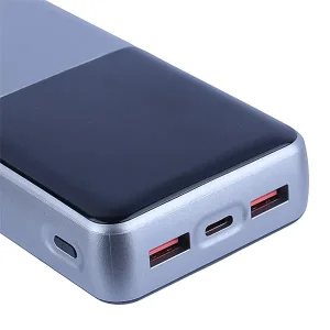 پاوربانک 20000 میلی آمپر ساعت اکسیژن مدل OX-130 توان 22.5 وات4