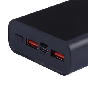 پاوربانک 20000 میلی آمپر ساعت اکسیژن مدل OX-180 توان 22.5 وات4