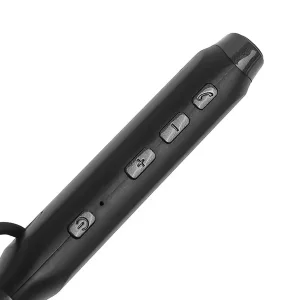 هدست بلوتوث گردنی اکسیژن (Oxygen) مدل E7 رم‌خور با نمایشگر دیجیتال LED4