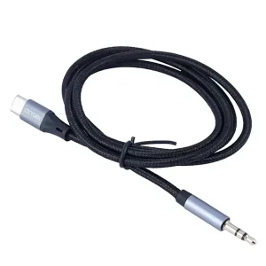 کابل تبدیل Type-C به AUX اکسیژن (Oxygen) مدل AUX-06 طول ۱ متر4