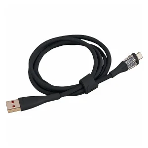 کابل تبدیل USB به Micro-USB اکسیژن (Oxygen) مدل LX-24 جریان 3 آمپر طول 1 متر2