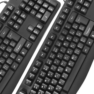 کیبورد تسکو مدل TK 8030