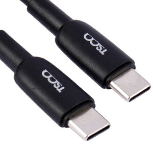 شارژر دیواری تسکو مدل TTC 67 به همراه کابل تبدیل USB-C