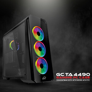 کیس مخصوص بازی تسکو مدل GC-TA-4490 RGB