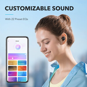 هدفون بلوتوثی انکر مدل Soundcore A20i