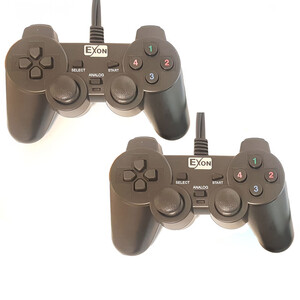 دسته بازی اکسون مدل UC بسته دو عددی