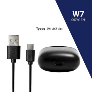 هدفون بی سیم اکسیژن مدل W7