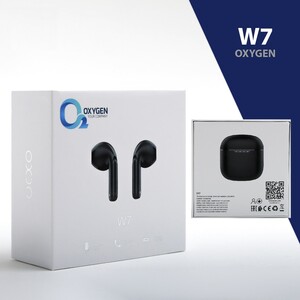 هدفون بی سیم اکسیژن مدل W7