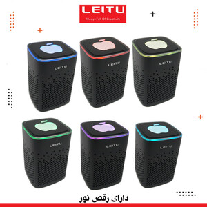 اسپیکر بلوتوثی قابل حمل لیتو مدل LK - 49