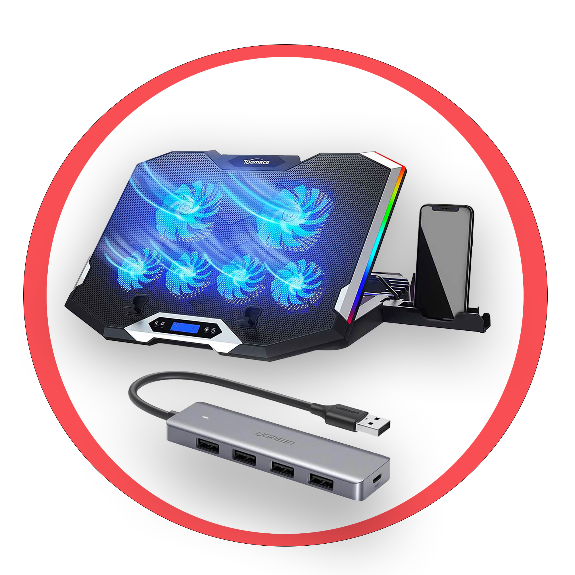 لوازم جانبی لپ تاپ