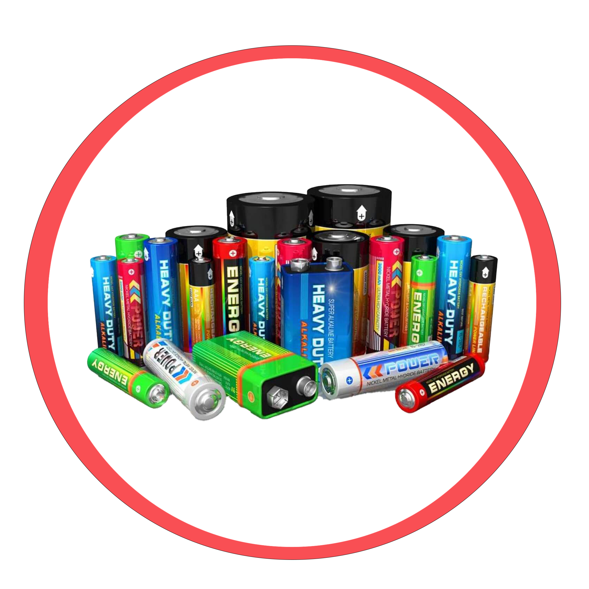 لوازم الکتریکی و برقی