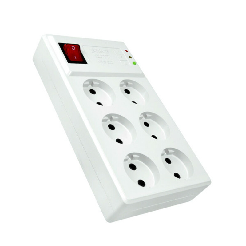 محفظ ولتاژ ایلون مدل VP9006