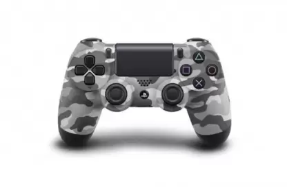 دسته بازی های کپی  PS4 چریکی طوسی