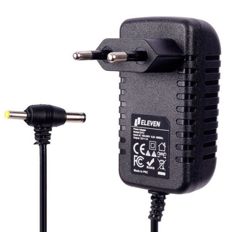 آداپتور 9 ولت 1 آمپر مدل ELEVEN EA9