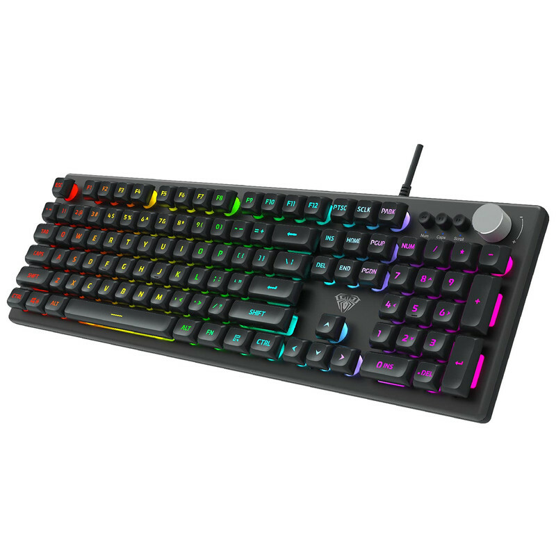 کیبورد مخصوص بازی آئولا مدل F2028