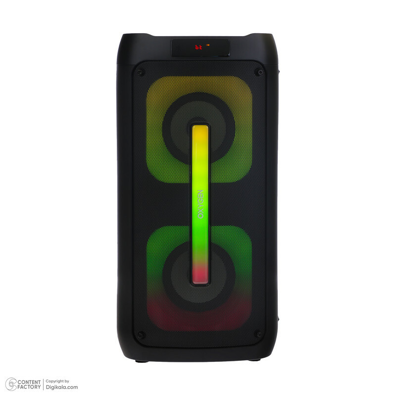 اسپیکر بلوتوثی قابل حمل اکسیژن مدل AX-101