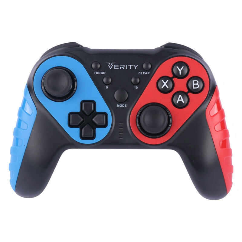 دسته بازی بی سیم وریتی مدل V-J4311W