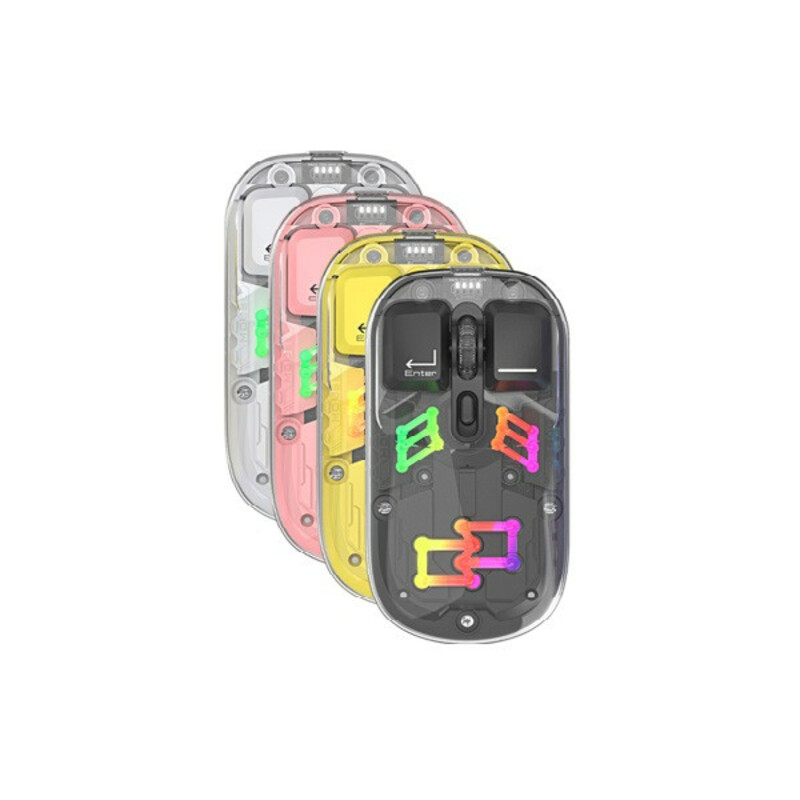 موس بی سیم بلوتوثی و دانگلی ایلون مدل WM913