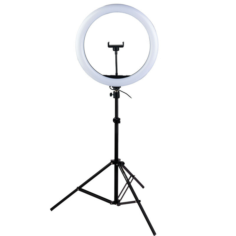 رینگ لایت مدل LJJ-36  14inch