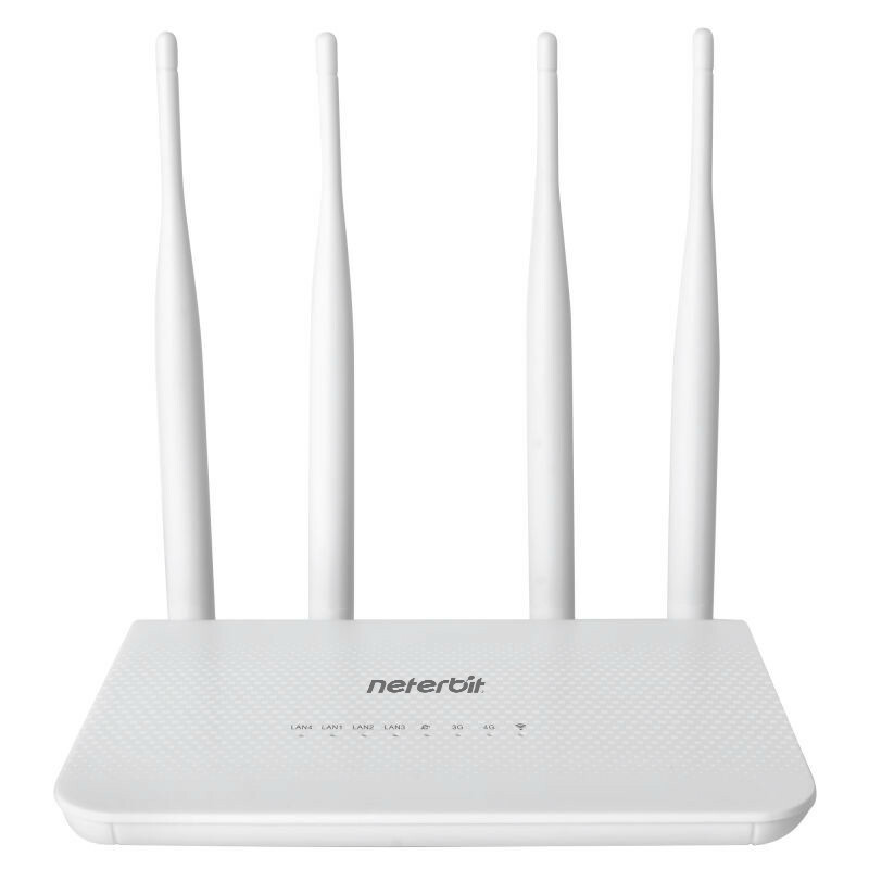 مودم سیمکارتی 4G LTE نتربیت مدل NW-431F