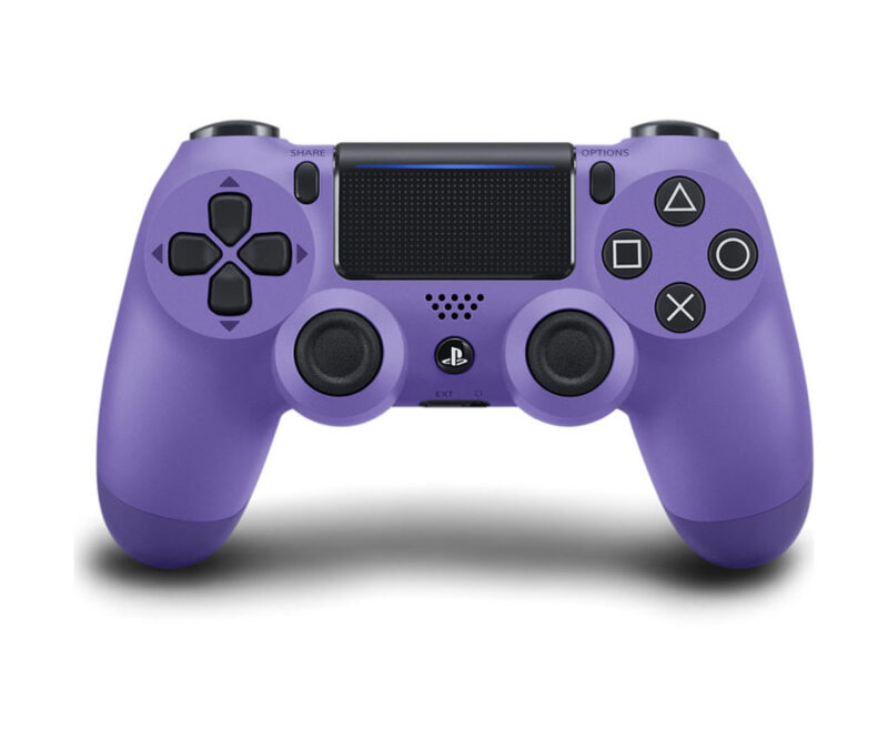 دسته بازی های کپی  PS4 مدل purple