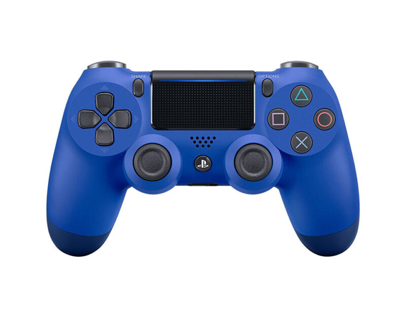 دسته بازی های کپی  PS4 مدل blue